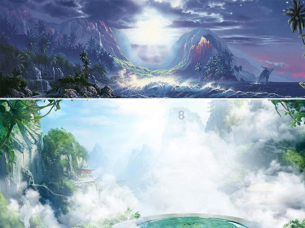 召唤神龙万宁版祖龙